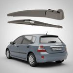Auto si Moto - Intretinere auto - Stergatoare - Brat si Lamela Stergator Spate Honda Civic VII Hatchback EU EP EV (2000-2005) - 315mm, Mammooth RAW148 - Infinity.ro