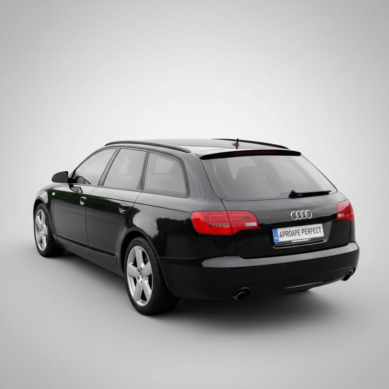Auto si Moto - Intretinere auto - Stergatoare - Brat si Lamela Stergator Spate Audi A6 C6 Avant 4F5 (2004-2008) - 380mm, Mammooth RAW460 - Infinity.ro