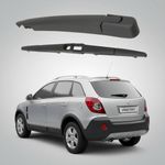 Auto si Moto - Intretinere auto - Stergatoare - Brat si Lamela Stergator Spate Opel Antara A L07 (2006-2017) - 315mm, Mammooth RAW437 - Infinity.ro