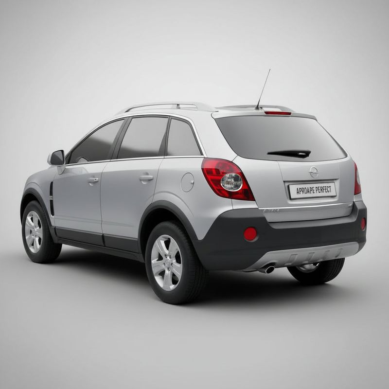 Auto si Moto - Intretinere auto - Stergatoare - Brat si Lamela Stergator Spate Opel Antara A L07 (2006-2017) - 315mm, Mammooth RAW437 - Infinity.ro