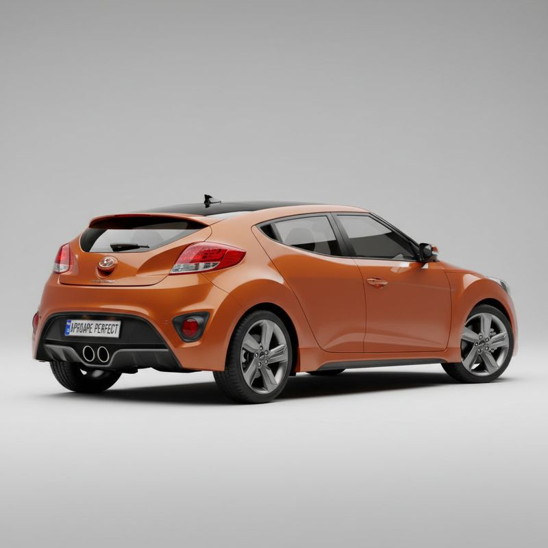 Auto si Moto - Intretinere auto - Stergatoare - Brat si Lamela Stergator Spate Hyundai Veloster FS (2011-2017) - 220mm, Mammooth RAW230 - Infinity.ro