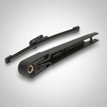 Auto si Moto - Intretinere auto - Stergatoare - Brat si Lamela Stergator Spate Hyundai Veloster FS (2011-2017) - 220mm, Mammooth RAW230 - Infinity.ro