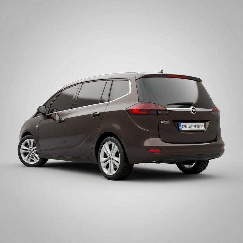 Auto si Moto - Intretinere auto - Stergatoare - Brat si Lamela Stergator Spate Opel Zafira Tourer C P12 (2011-2019) - 350mm, Mammooth RAW040 - Infinity.ro