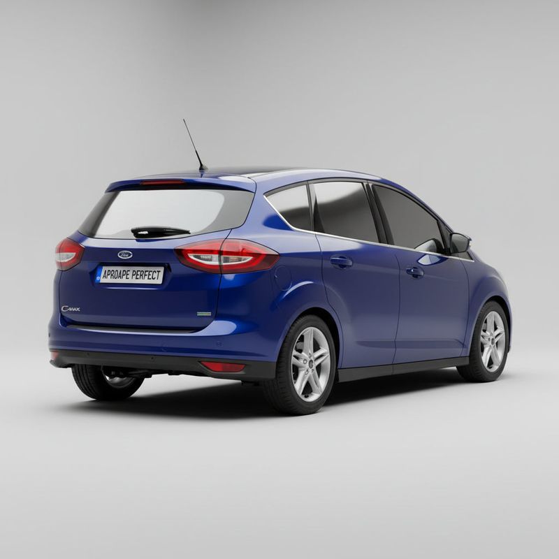 Auto si Moto - Intretinere auto - Stergatoare - Brat si Lamela Stergator Spate Ford Grand C-Max DXA (2010-2019) - 415mm, Mammooth RAW265 - Infinity.ro