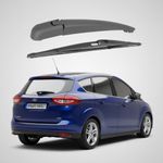 Auto si Moto - Intretinere auto - Stergatoare - Brat si Lamela Stergator Spate Ford Grand C-Max DXA (2010-2019) - 415mm, Mammooth RAW265 - Infinity.ro