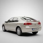 Auto si Moto - Intretinere auto - Stergatoare - Brat si Lamela Stergator Spate Renault Laguna II BG 5 Usi (2001-2007) - 510mm, Mammooth RAW390 - Infinity.ro