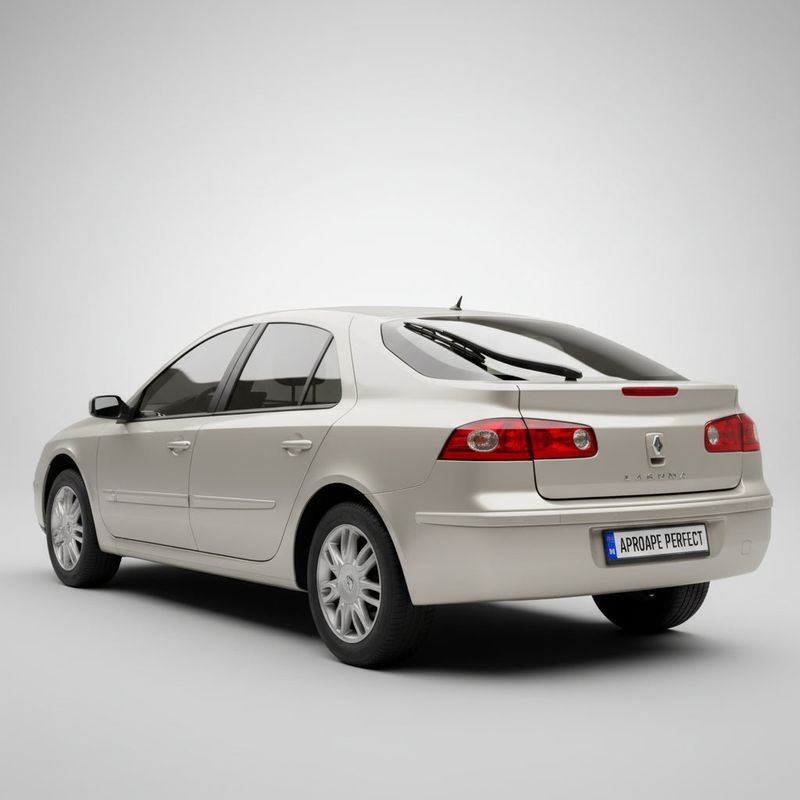 Auto si Moto - Intretinere auto - Stergatoare - Brat si Lamela Stergator Spate Renault Laguna II BG 5 Usi (2001-2007) - 510mm, Mammooth RAW390 - Infinity.ro