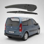 Auto si Moto - Intretinere auto - Stergatoare - Brat si Lamela Stergator Spate Citroen Berlingo First Box MPV M (2008-2021) - 370mm, Mammooth RAW350 - Infinity.ro