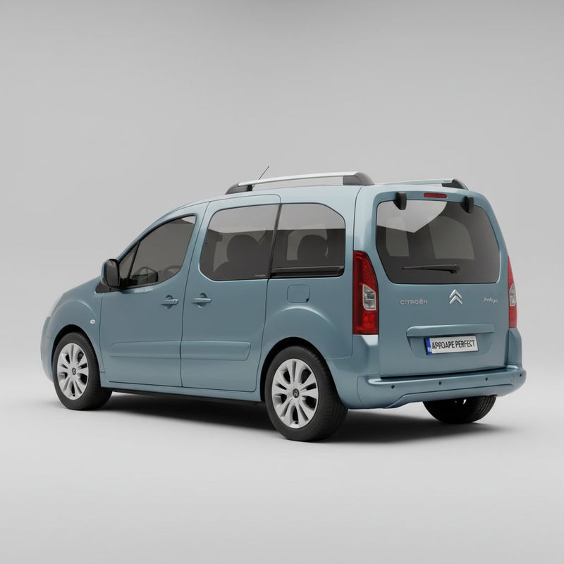 Auto si Moto - Intretinere auto - Stergatoare - Brat si Lamela Stergator Spate Citroen Berlingo Box Body MPV B9 (2008-2021) - 370mm, Mammooth RAW350 - Infinity.ro