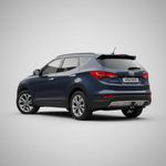 Auto si Moto - Intretinere auto - Stergatoare - Brat si Lamela Stergator Spate Hyundai Santa Fé III DM DMA (2012-2018) - 360mm, Mammooth RAW229 - Infinity.ro