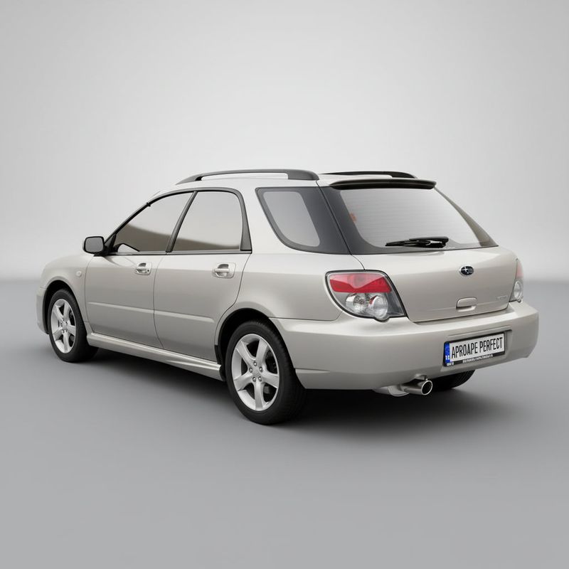 Auto si Moto - Intretinere auto - Stergatoare - Brat si Lamela Stergator Spate Subaru Impreza Estate GG (2000-2008) - 360mm, Mammooth RAW217 - Infinity.ro