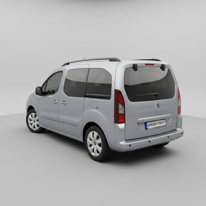 Auto si Moto - Intretinere auto - Stergatoare - Brat si Lamela Stergator Spate Citroen Berlingo Platform Chassis B9 (2008-2021) - 370mm, Mammooth RAW350 - Infinity.ro