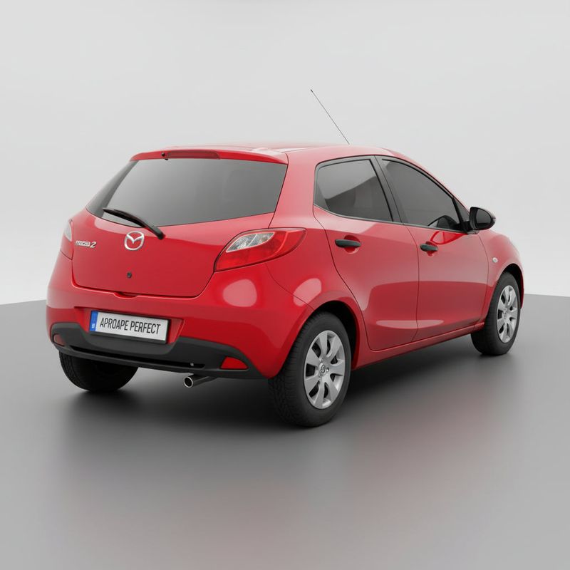 Auto si Moto - Intretinere auto - Stergatoare - Brat si Lamela Stergator Spate Mazda 2 DE DH (2007-2015) - 360mm, Mammooth RAW203 - Infinity.ro