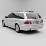 Auto si Moto - Intretinere auto - Stergatoare - Brat si Lamela Stergator Spate BMW 5 Touring E39 (1996-2004) - 450mm, Mammooth RAW293 - Infinity.ro