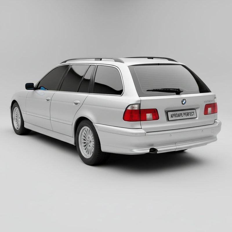 Auto si Moto - Intretinere auto - Stergatoare - Brat si Lamela Stergator Spate BMW 5 Touring E39 (1996-2004) - 450mm, Mammooth RAW293 - Infinity.ro