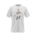 Fashion, accesorii si bijuterii - Barbati - Imbracaminte - Tricouri si bluze barbati - Tricou barbati Bungo to Alchemist Game Physician, alb, marime 2XL - Infinity.ro