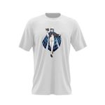 Fashion, accesorii si bijuterii - Barbati - Imbracaminte - Tricouri si bluze barbati - Tricou barbati Bungo to Alchemist Stray Dogs Anime Fan Art, alb, marime 2XL - Infinity.ro