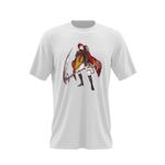 Fashion, accesorii si bijuterii - Barbati - Imbracaminte - Tricouri si bluze barbati - Tricou barbati Bungo to Alchemist The Setting Sun Cosplay, alb, marime 2XL - Infinity.ro