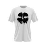 Fashion, accesorii si bijuterii - Barbati - Imbracaminte - Tricouri si bluze barbati - Tricou barbati Call of Duty Black Mask Ghosts Skull, alb, marime 2XL - Infinity.ro