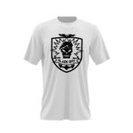 Fashion, accesorii si bijuterii - Barbati - Imbracaminte - Tricouri si bluze barbati - Tricou barbati Call of Duty Black Ops Logo Emblem, alb, marime 2XL - Infinity.ro