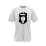 Fashion, accesorii si bijuterii - Barbati - Imbracaminte - Tricouri si bluze barbati - Tricou barbati Call of Duty Game Black Ops Play, alb, marime 2XL - Infinity.ro
