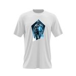 Fashion, accesorii si bijuterii - Barbati - Imbracaminte - Tricouri si bluze barbati - Tricou barbati Call of Duty Modern Warfare Soldat, alb, marime 2XL - Infinity.ro