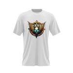 Fashion, accesorii si bijuterii - Barbati - Imbracaminte - Tricouri si bluze barbati - Tricou barbati Call of Duty Pin Black Ops War, alb, marime 2XL - Infinity.ro