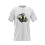 Fashion, accesorii si bijuterii - Barbati - Imbracaminte - Tricouri si bluze barbati - Tricou barbati Call of Duty Warzone Gamer, alb, marime 2XL - Infinity.ro