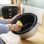 Electronice si Electrocasnice - Electrocasnice bucatarie - Aparate de gatit & desert - Multicooker - Aparat de gatit multifunctional Tefal Classic 2 RK103811, 600W, multicooker cu 3 programe de gatit, capacitte vas 5L - Infinity.ro