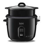 Electronice si Electrocasnice - Electrocasnice bucatarie - Aparate de gatit & desert - Multicooker - Aparat de gatit multifunctional Tefal Classic 2 RK103811, 600W, multicooker cu 3 programe de gatit, capacitte vas 5L - Infinity.ro