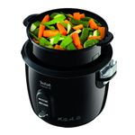 Electronice si Electrocasnice - Electrocasnice bucatarie - Aparate de gatit & desert - Multicooker - Aparat de gatit multifunctional Tefal Classic 2 RK103811, 600W, multicooker cu 3 programe de gatit, capacitte vas 5L - Infinity.ro