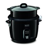 Electronice si Electrocasnice - Electrocasnice bucatarie - Aparate de gatit & desert - Multicooker - Aparat de gatit multifunctional Tefal Classic 2 RK103811, 600W, multicooker cu 3 programe de gatit, capacitte vas 5L - Infinity.ro