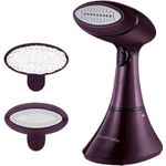 Electronice si Electrocasnice - Ingrijirea tesaturilor - Aparate de calcat cu aburi - Aparat de aburit haine Russell Hobbs 27410-56 Steam Genie Colour Control, 1800W, 2 setari abur, antibacterian 99.9% - Infinity.ro