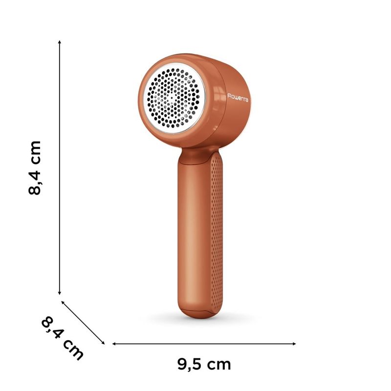 Market - Spalare si intretinere rufe - Produse intretinere textile - Intretinere textile - Aparat pentru indepartarea scamelor Rowenta Easy Care JA8001E0, autonomie 60 minute, perie de curatare, cablu incarcare - Infinity.ro