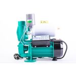 Casa si Gradina - Gradinarit si plante - Instalatii si accesorii pentru irigatii - Accesorii irigare - Mini hidrofor micul fermier 0.37 kw, debit maxim 2200l/h, inaltime maxima de pompare 33m, corp pompa fonta, capacitate v - Infinity.ro