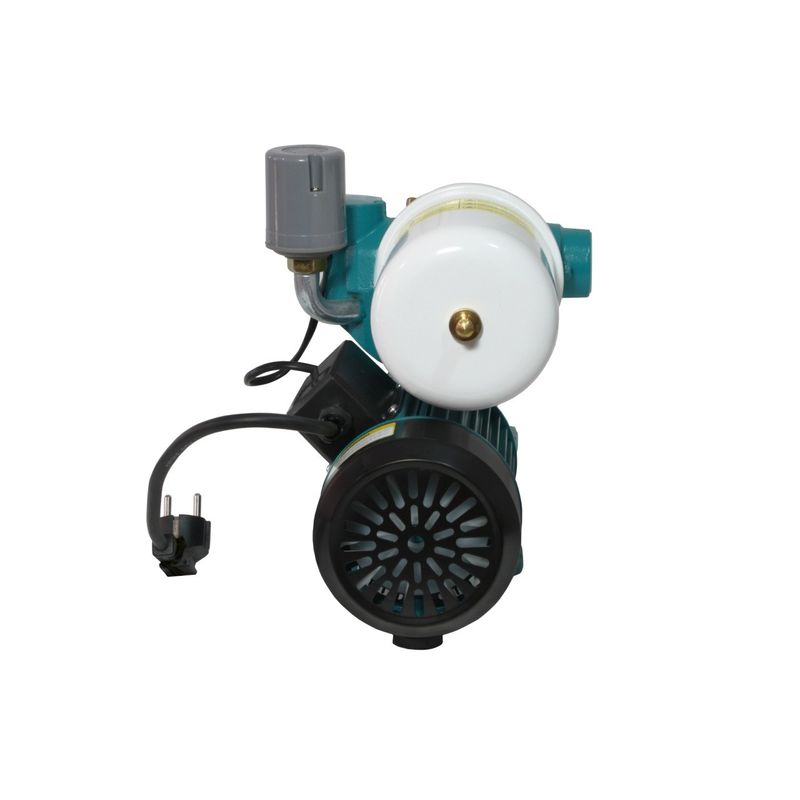 Casa si Gradina - Gradinarit si plante - Instalatii si accesorii pentru irigatii - Accesorii irigare - Mini hidrofor micul fermier 0.37 kw, debit maxim 2200l/h, inaltime maxima de pompare 33m, corp pompa fonta, capacitate v - Infinity.ro