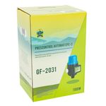 Casa si Gradina - Gradinarit si plante - Instalatii si accesorii pentru irigatii - Accesorii irigare - Prescontrol automat micul fermier racord 1" presiune maxima 10bar, cu manometru, Nu este adecvat utilizarii industriale - Infinity.ro