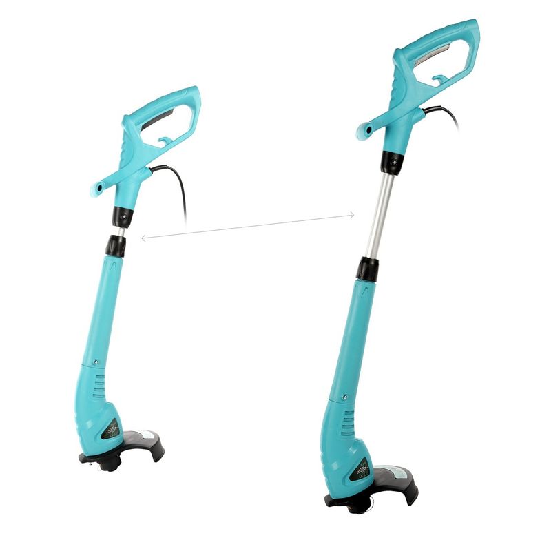Casa si Gradina - Gradinarit si plante - Utilaje gradina - Trimmere electrice - Trimmer electric cu maner telescopic 350W, Tensiune / frecventa: 230-240v / 50hz, Putere de intrare: 350w - Infinity.ro