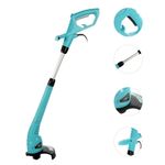 Casa si Gradina - Gradinarit si plante - Utilaje gradina - Trimmere electrice - Trimmer electric cu maner telescopic 350W, Tensiune / frecventa: 230-240v / 50hz, Putere de intrare: 350w - Infinity.ro