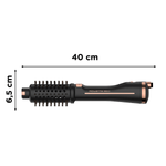 Ingrijire personala si Cosmetice - Aparate & accesorii ingrijire personala - Hair styling - Perii de par electrice - Peria rotativa cu aer cald Rowenta Ultimate Experience CF9620F0, 3 trepte temperatura, Functia avansata Style Assist - Infinity.ro