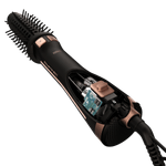 Ingrijire personala si Cosmetice - Aparate & accesorii ingrijire personala - Hair styling - Perii de par electrice - Peria rotativa cu aer cald Rowenta Ultimate Experience CF9620F0, 3 trepte temperatura, Functia avansata Style Assist - Infinity.ro