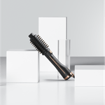 Ingrijire personala si Cosmetice - Aparate & accesorii ingrijire personala - Hair styling - Perii de par electrice - Peria rotativa cu aer cald Rowenta Ultimate Experience CF9620F0, 3 trepte temperatura, Functia avansata Style Assist - Infinity.ro