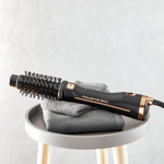 Ingrijire personala si Cosmetice - Aparate & accesorii ingrijire personala - Hair styling - Perii de par electrice - Peria rotativa cu aer cald Rowenta Ultimate Experience CF9620F0, 3 trepte temperatura, Functia avansata Style Assist - Infinity.ro