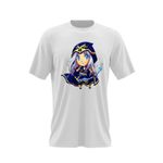 Fashion, accesorii si bijuterii - Barbati - Imbracaminte - Tricouri si bluze barbati - Tricou barbati Chibi League of Legends Anime TikTok, alb, marime 2XL - Infinity.ro