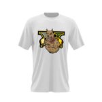 Fashion, accesorii si bijuterii - Barbati - Imbracaminte - Tricouri si bluze barbati - Tricou barbati Chop Dog GTA5, alb, marime 2XL - Infinity.ro