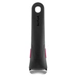 Casa si Gradina - Bucatarie si vesela - Vase pentru gatit - Tigai si seturi - Set de 3 piese Tefal Ingenio Generous Cook L3129053, tigaie de 22/26 cm, maner detasabil, indicator Thermo Signal - Infinity.ro