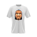 Fashion, accesorii si bijuterii - Barbati - Imbracaminte - Tricouri si bluze barbati - Tricou barbati Clash of Clans Wizard Royale, alb, marime 2XL - Infinity.ro