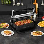 Casa si Gradina - Bucatarie si vesela - Vase pentru gatit - Tavi copt - Accesoriu Snacking & Baking Tefal XA727810 pentru OptiGrill+ XL / Elite XL, 2 L, 3-5 portii, suprafata antiaderenta - Infinity.ro