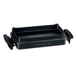 Casa si Gradina - Bucatarie si vesela - Vase pentru gatit - Tavi copt - Accesoriu Snacking & Baking Tefal XA727810 pentru OptiGrill+ XL / Elite XL, 2 L, 3-5 portii, suprafata antiaderenta - Infinity.ro