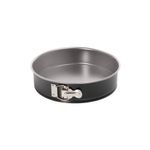 Casa si Gradina - Bucatarie si vesela - Vase pentru gatit - Tavi copt - Set 3 piese pentru copt Tefal Easybake J174S274, forma rotunda cu margini detasabile 25 cm, baza pentru savarina, tava - Infinity.ro